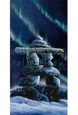 Image of Man by Ronnie Simon Matted