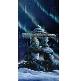 Image of Man by Ronnie Simon Matted