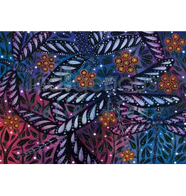 Dragonflies by Betty Albert Matted