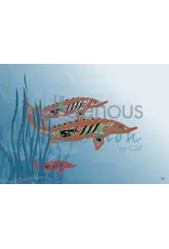 Sturgeon par Mark Preston Passe-Partout