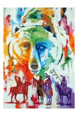 Bear Clan par John Balloue Passe-Partout