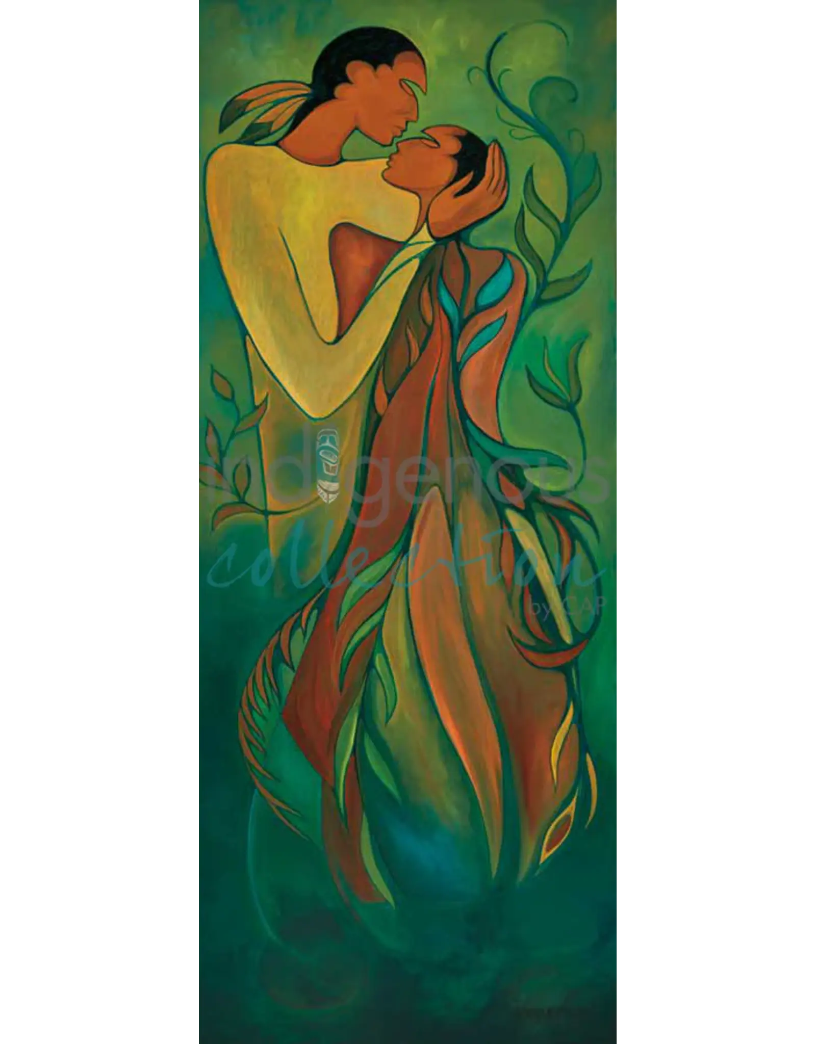 Mother Nature & Mankind par Maxine Noel Passe-Partout