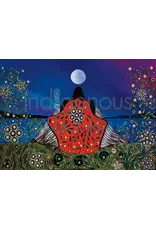 Grandmother Moon par Betty Albert Passe-Partout