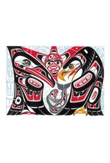 Spirit Box Design par Richard Shorty Passe-Partout