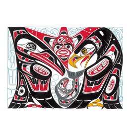 Spirit Box Design par Richard Shorty Passe-Partout