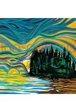 Back to my Roots by Shawna Boulette Grapentine Matted