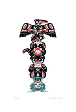 Totem by Richard Shorty Matted