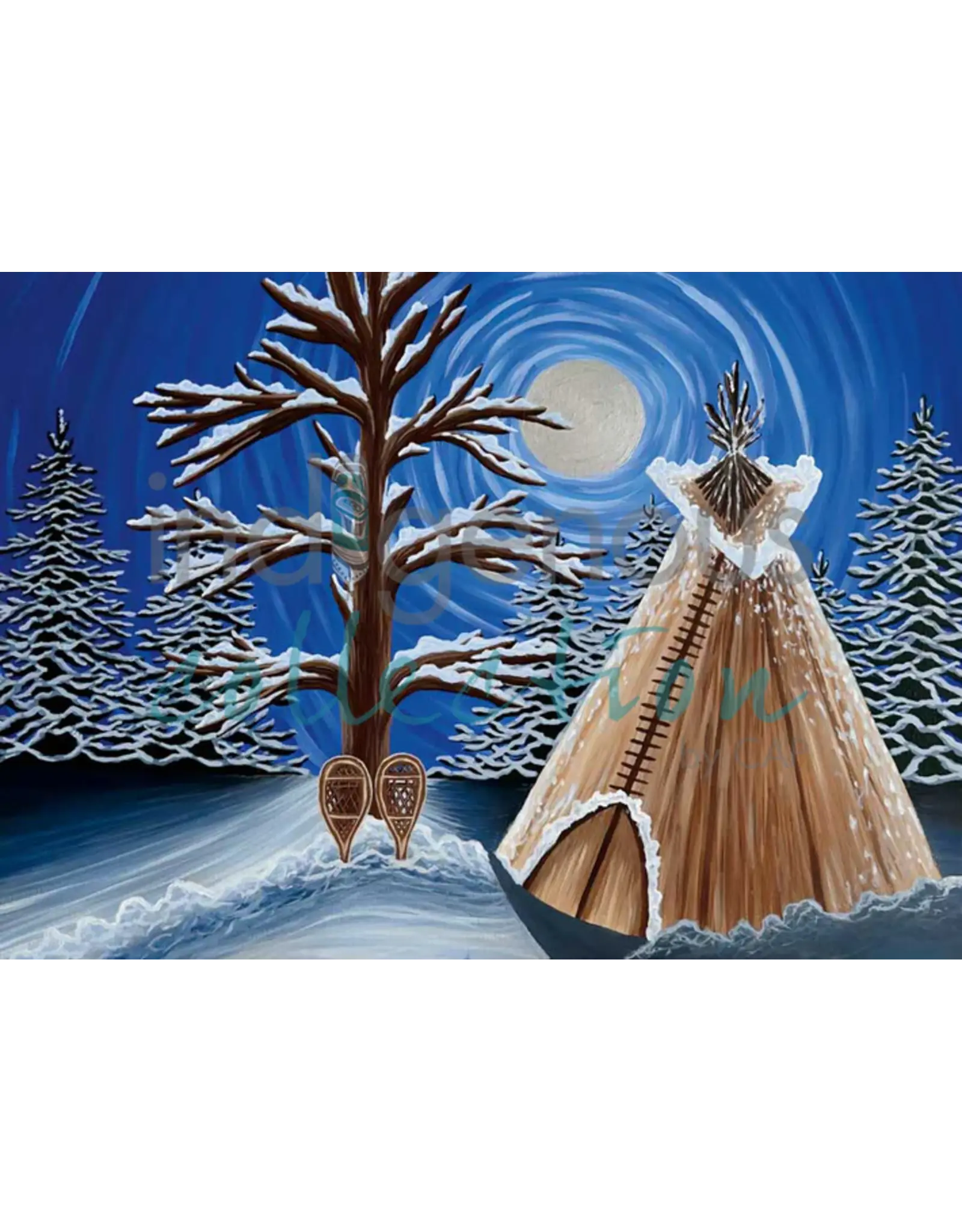 Dreams of Serenity par Marissa Indoe Passe-Partout