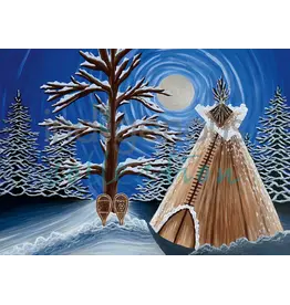 Dreams of Serenity by Marissa Indoe Matted