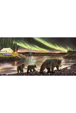 Done for the Day by Ronnie Simon Matted