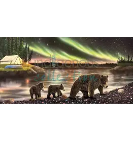 Done for the Day by Ronnie Simon Matted