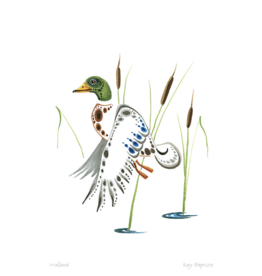 Mallard par Ray Baptiste Passe-Partout