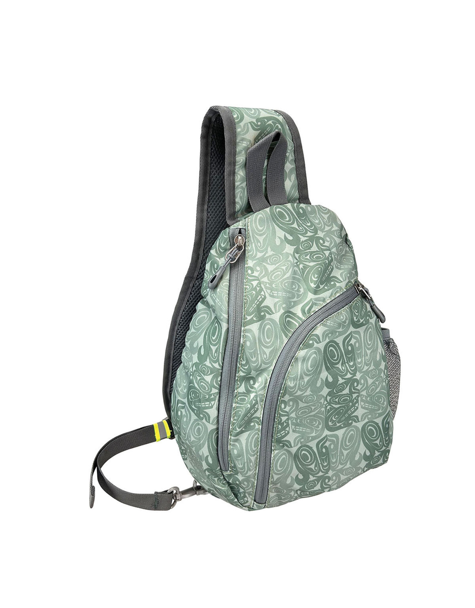 Sling Pack - Urban Wolf by Maynard Johnny Jr. (SLING17)