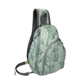 Sling Pack - Urban Wolf by Maynard Johnny Jr.