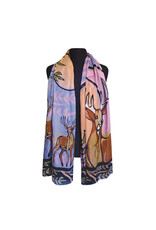 Signature Scarf - Deer by Storm Angeconeb (SIGSCARF15)