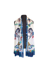 Foulard Signature - "Horse" par Emilie Mckinney (SIGSCARF19)