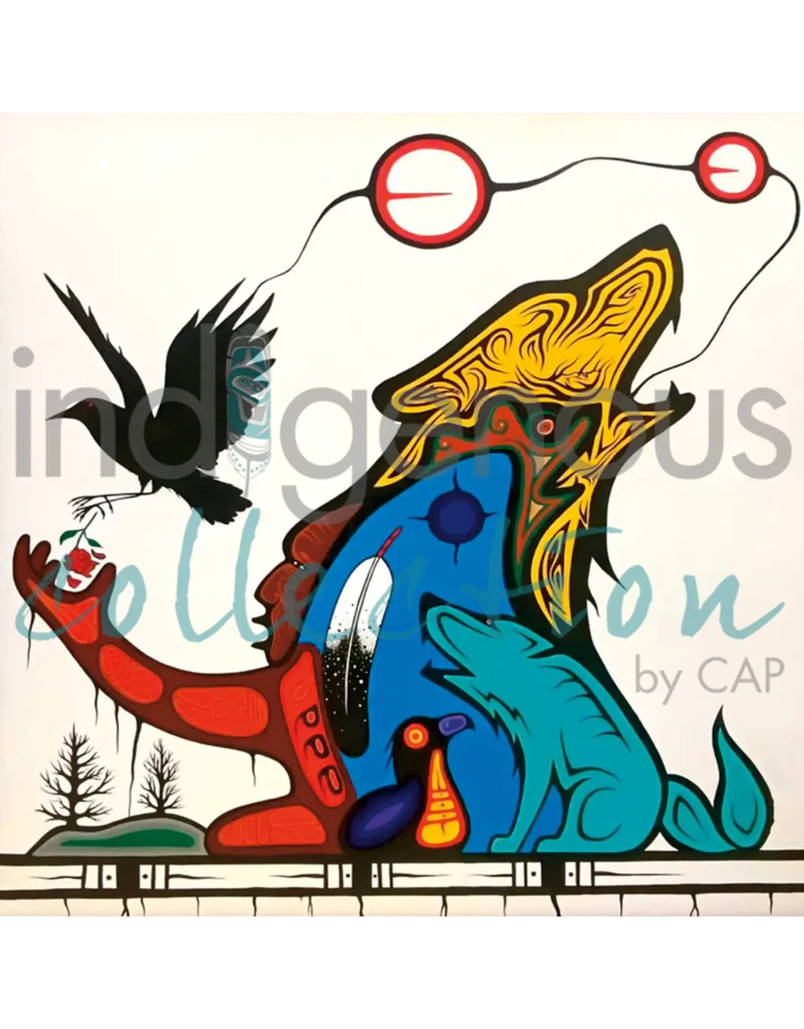 Elder par Jeffrey Red George Passe-Partout