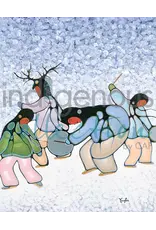 Medicine Dancers par Cecil Youngfox Passe-Partout