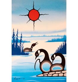 Harmony par Kurt Flett Passe-Partout