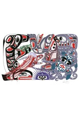 Oceanic by Richard Shorty Matted