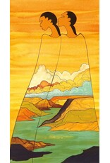 Sisters of the Earth par Maxine Noel Passe-Partout