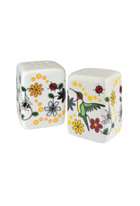 Salt+Pepper Shakers - Hummingbird by Storm Angeconeb (SP24)