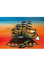 Mother Earth by William Monague Matted