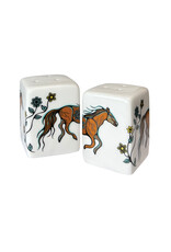 Salière+Poivrière Horse par Storm Angeconeb (SP26)