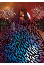 The Rainmaker by Betty Albert Matted