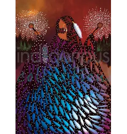 The Rainmaker by Betty Albert Matted