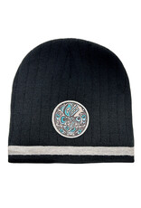 Knitted Tuque -  Mother Bear by Trevor Hunt (TQHM)