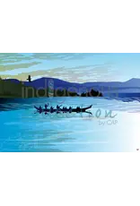 Summer Journey by Mark Preston Card