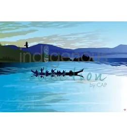 Summer Journey by Mark Preston Card