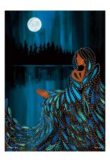 Spirit of the North by Betty Albert Card