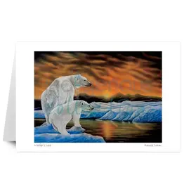 Mother's Love par Ronnie Simon Carte