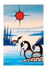 Harmony by Kurt Flett Card