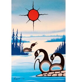 Harmony par Kurt Flett Carte