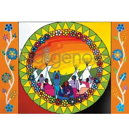 Origins by Kevin Pee-ace Card