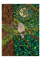 Emerald Forest Transformation par Shelley Davies Carte