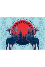 Protéger le Sacré par Eruoma Awashish Carte