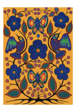 Creativity is Goddess by Jim Oskineegish Card