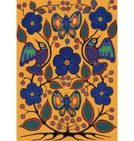 Creativity is Goddess by Jim Oskineegish Card