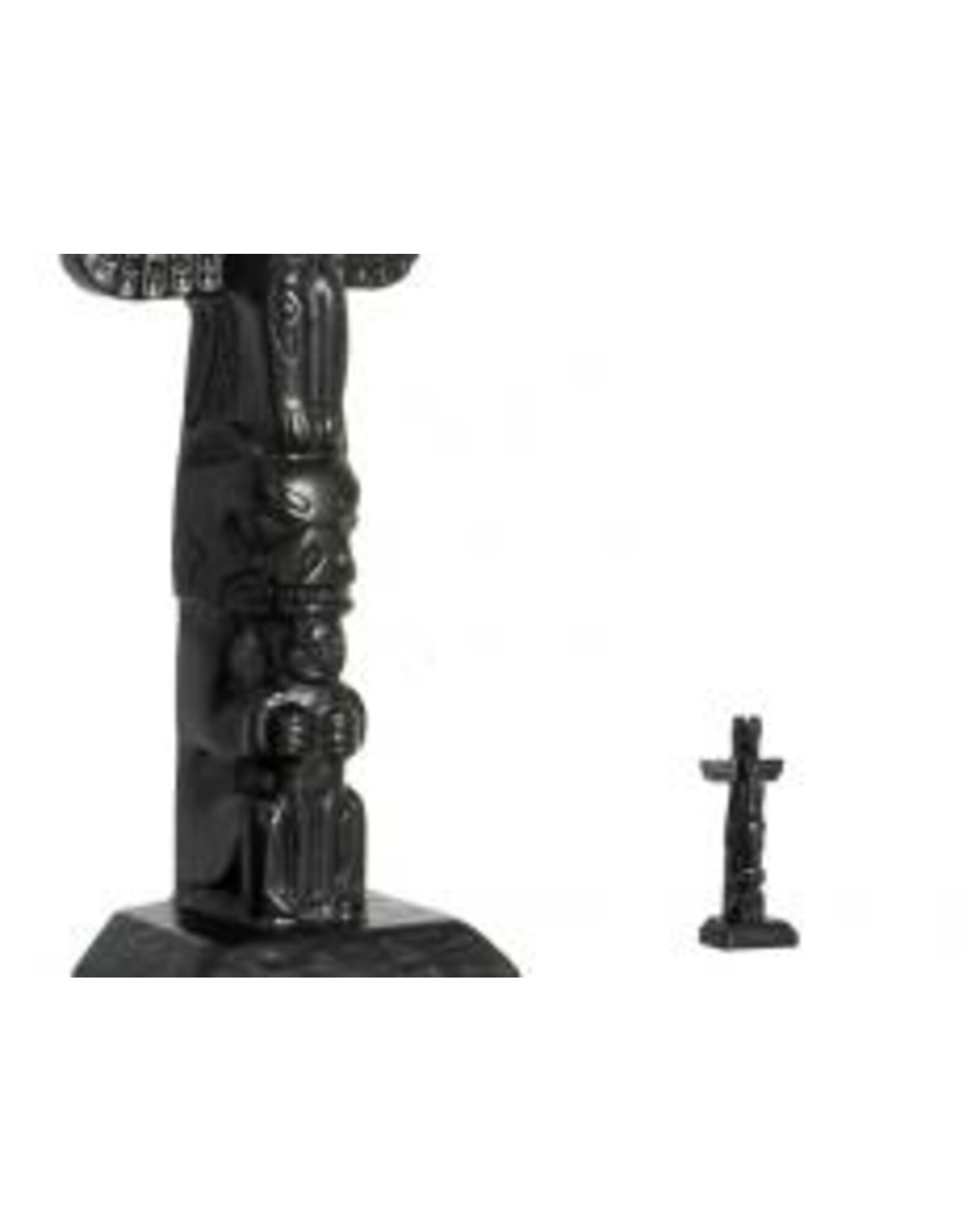 Totem "Thunderbird" - 4 1/2 pouces - 039