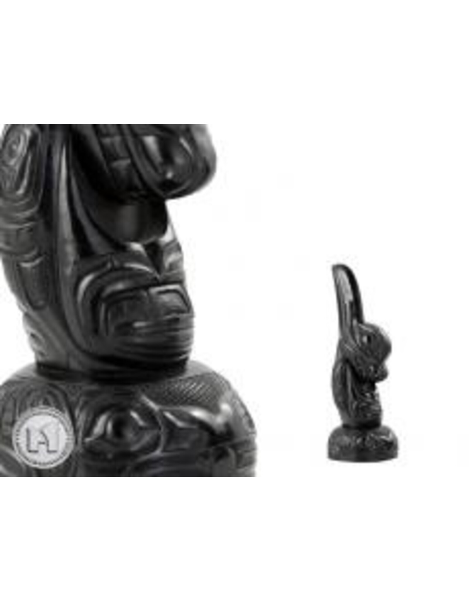 Totem CMH Raven Transforming to Killer Whale - 103