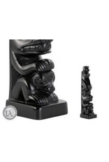 Totem CMH Ours - Corbeau 7 1/4 pouces - 004