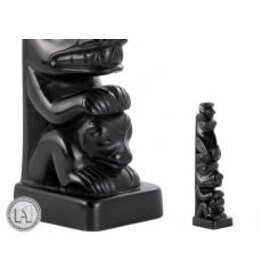 Totem CMH Ours - Corbeau 7 1/4 pouces