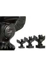 Totem Thunderbird Black Winged 3.5 inches - 212