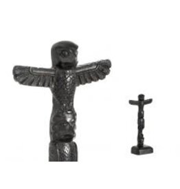 Totem "Thunderbird" 3 1/2 pouces