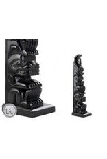 Totem CMH Castor/Ours/Orque 10 pouces - 008