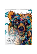 Micqaela Jones 2027 Calendar - CAL117